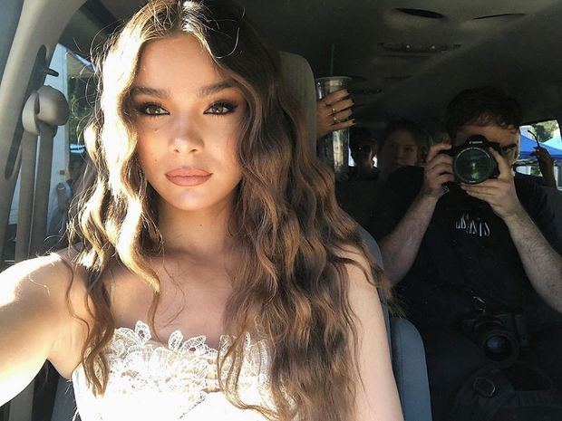 Hailee Steinfeld -Afterlife