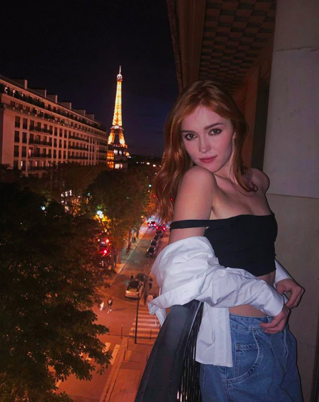 Jia in Paris