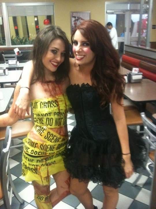 Costume Halloween