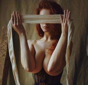 A different version of blind man's buff