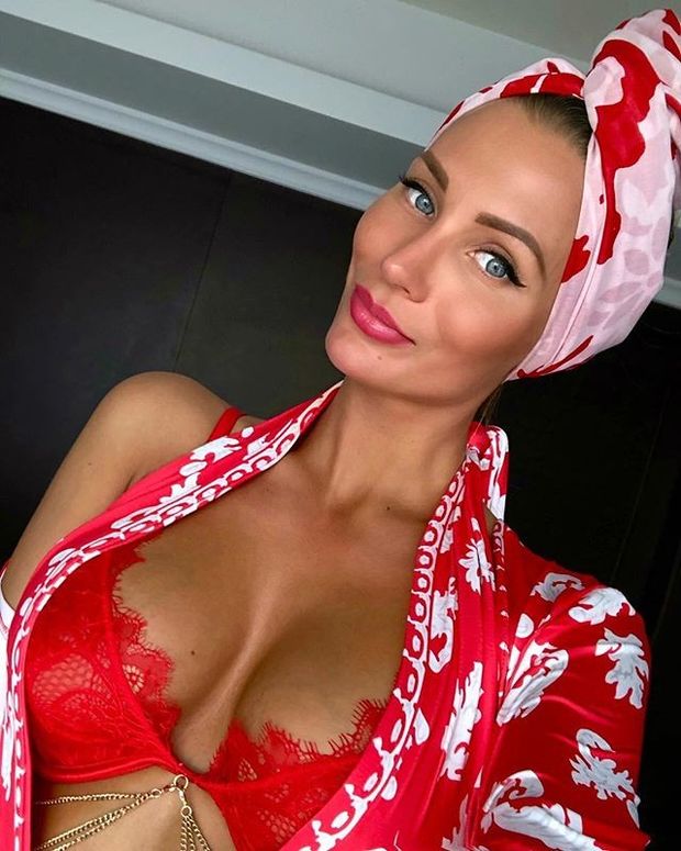 head scarf