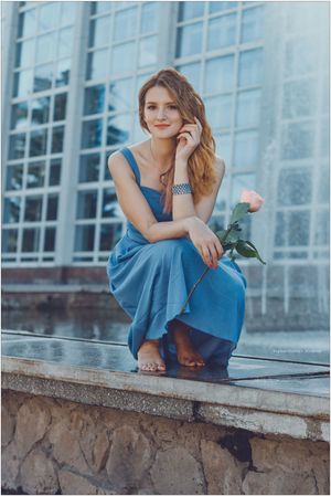 The sweetest Rose.....