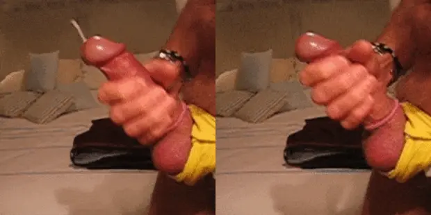 My Intense Cumshots