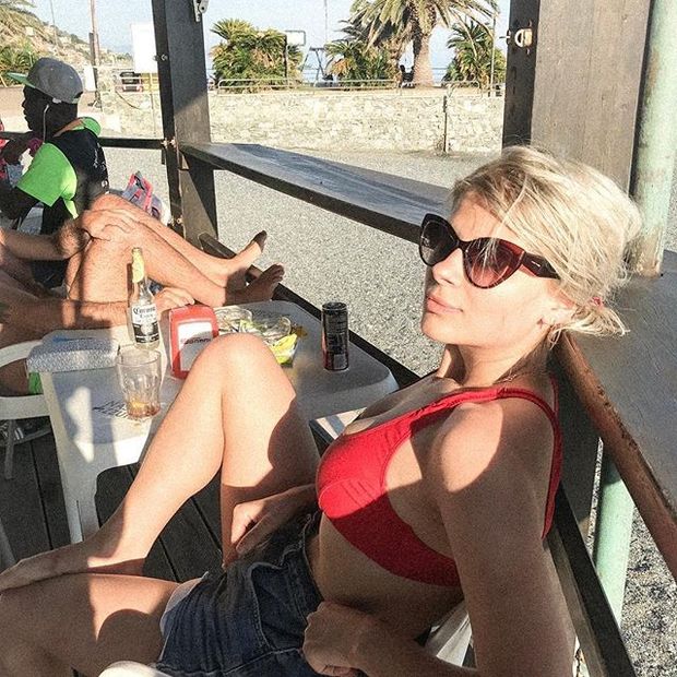 Italian transgender MtF