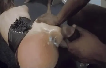 The end game for ALL white sissies...