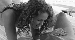 Lick every inch of me baby