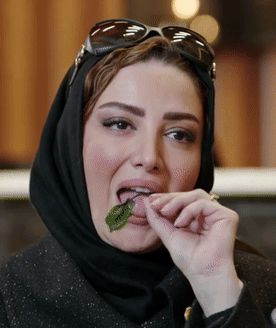 Shila Khodadad Persian Actress