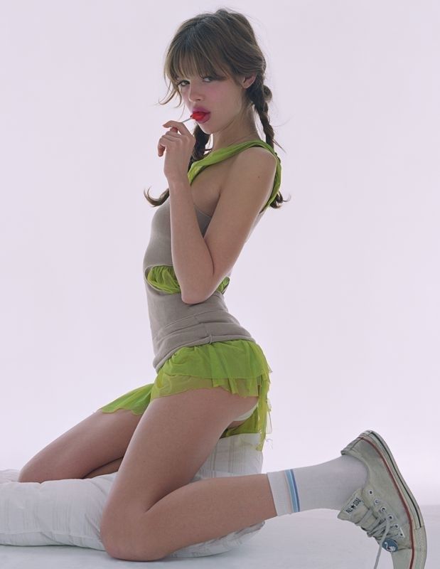 Hot teen
