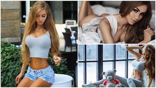 Valentina Grishko stunning body