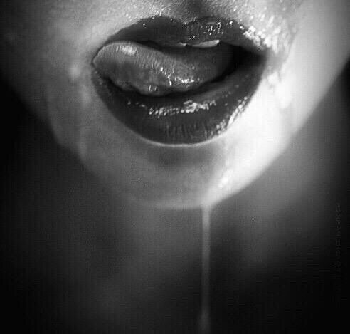 Tasty Licking Lips