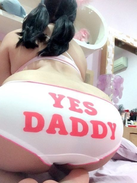Yes daddy