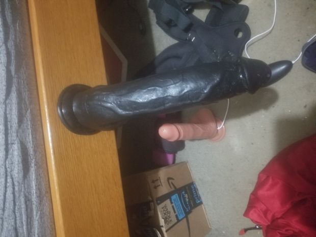My favorite dildo❤❤❤