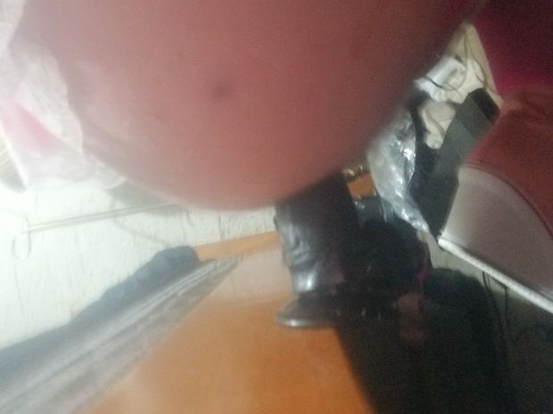 Playing with my boi pussy❤