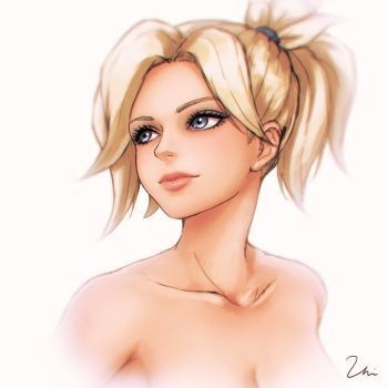 Mercy Topless