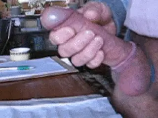 My Cock is Cumming