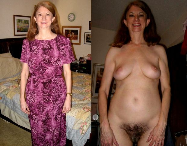 DressedUndressed