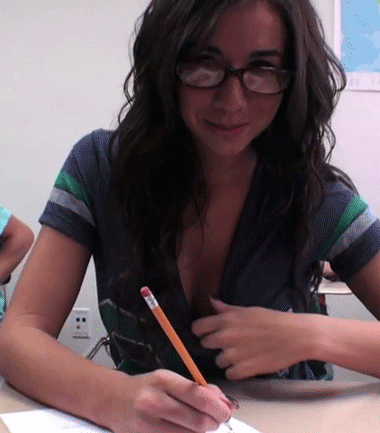 Classroom flash