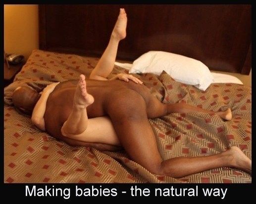 The only way!