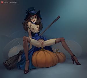 Nasty Witch