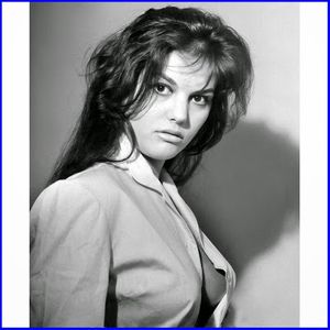 Claudia Cardinale