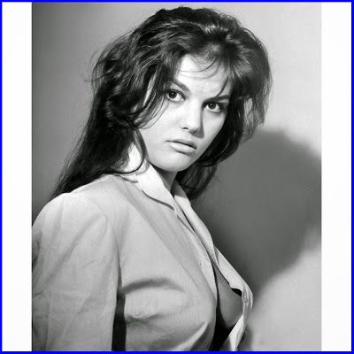 Claudia Cardinale
