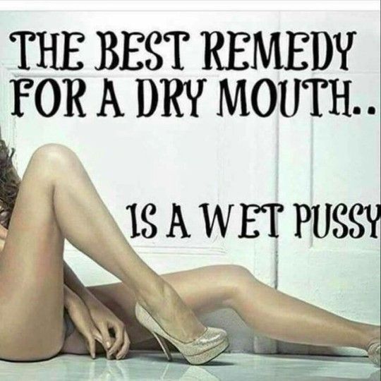 dry mouth