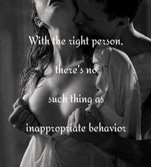 the right person
