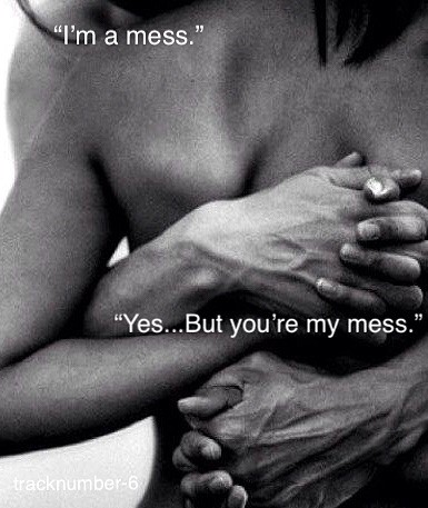 my mess