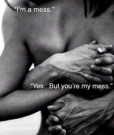 my mess