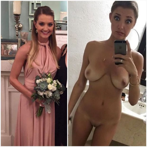 She looks surprised