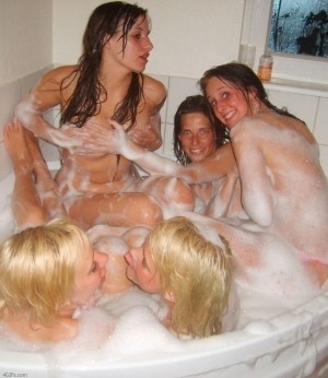 bubbles