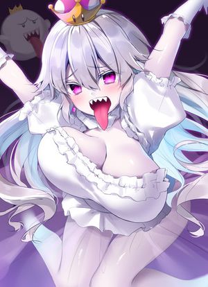 Princess King Boo (Boosette)
