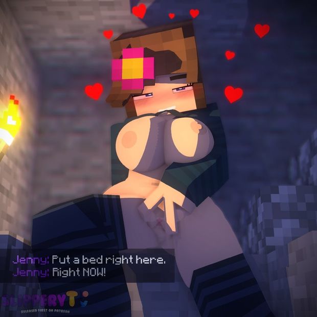 Jenny wants your big cock
