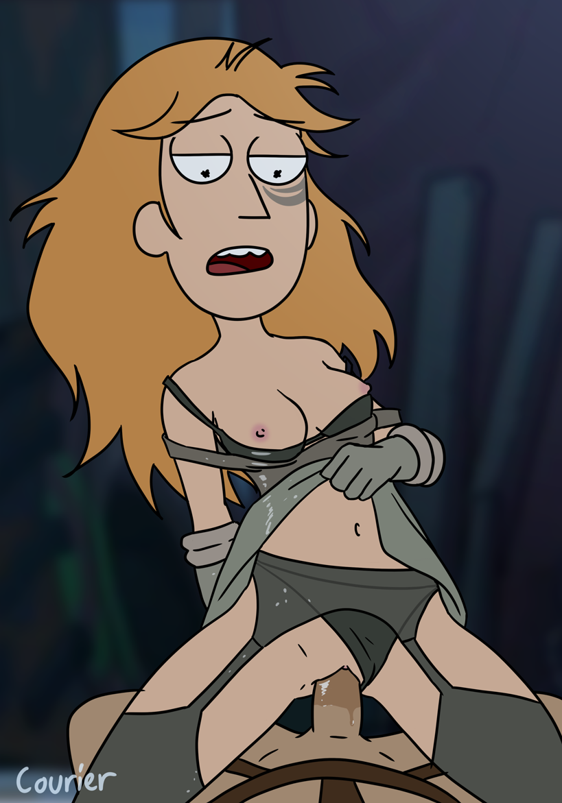Rick and Morty