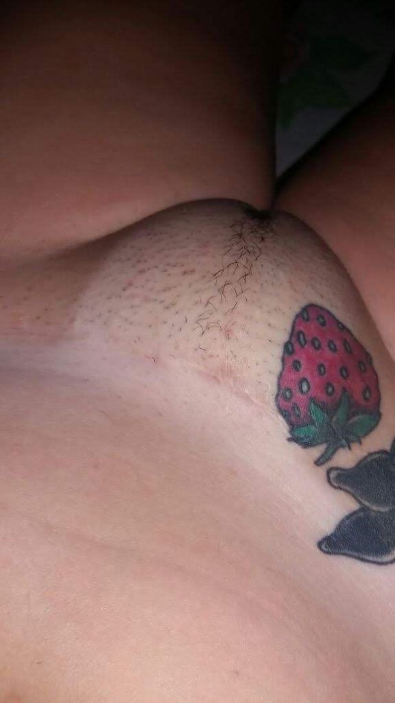 buceta moranguinho