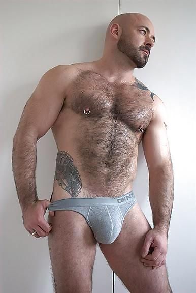 Daddy bulge