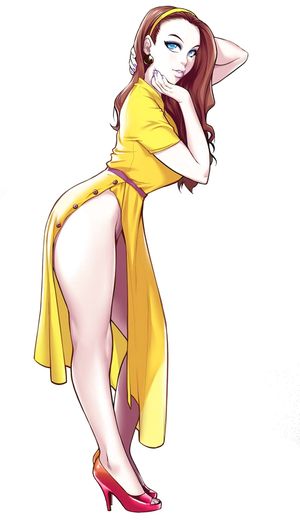 All about the curves