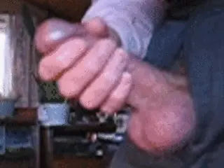 My Cock Workout