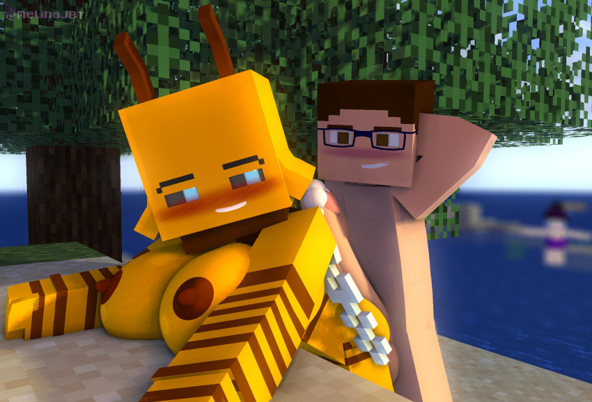 Bees need fun too