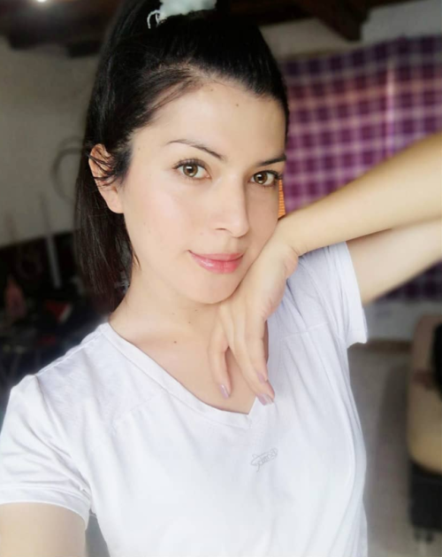 Catalina Mendoza - very beautiful