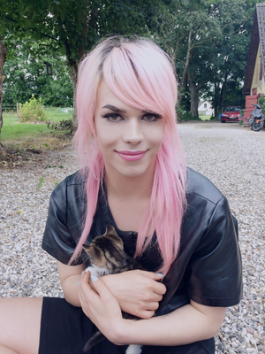 Saline Simon - very cute