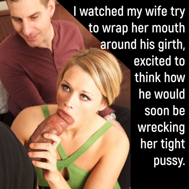 Introduce your wife to BBC.