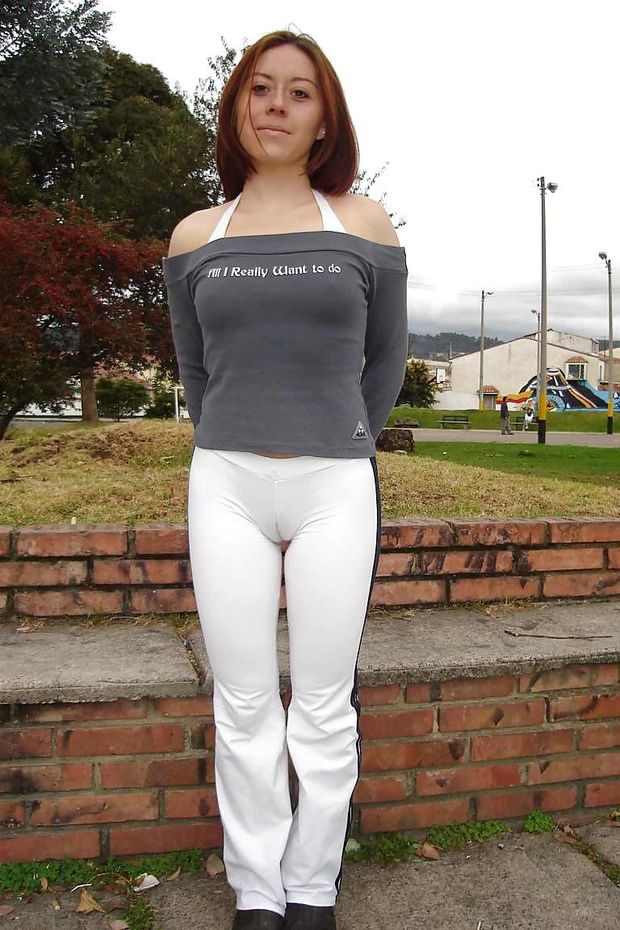 leggings cameltoe