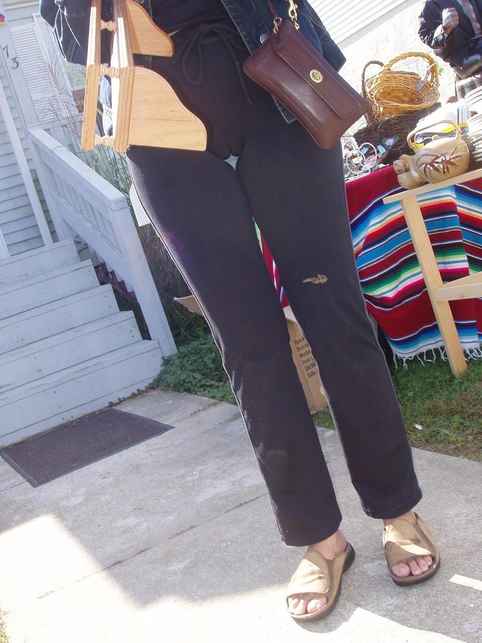 leggings cameltoe