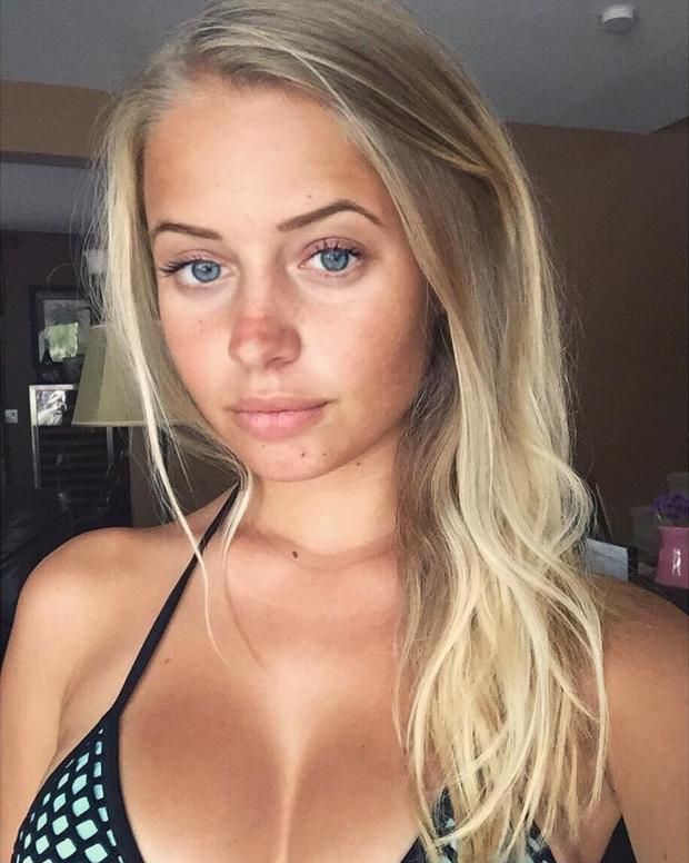 hot amateur teen bikini