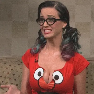 I would love hug elmo with my face