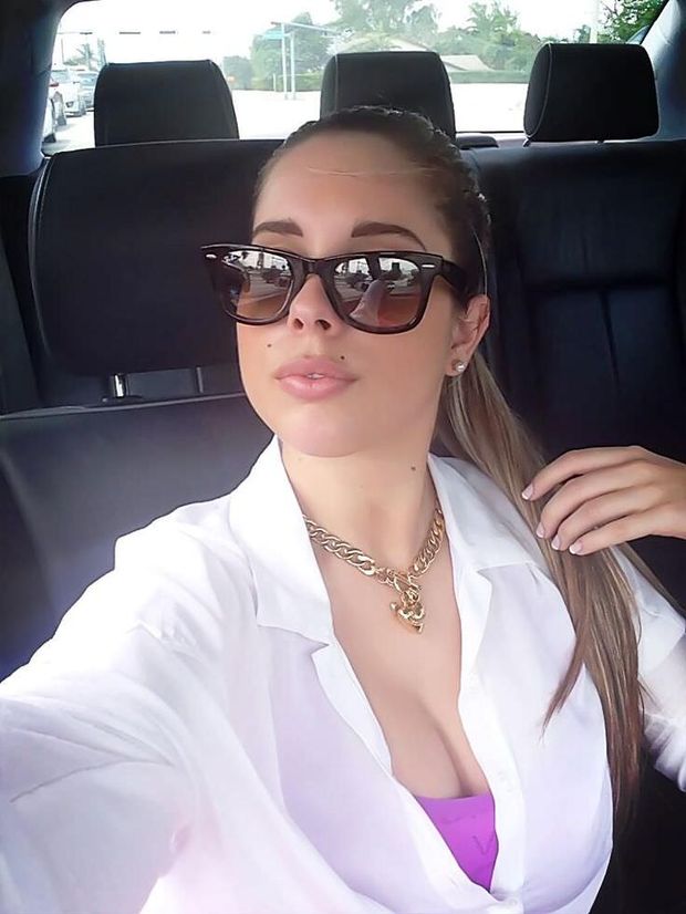 Tv star looking gorgeous