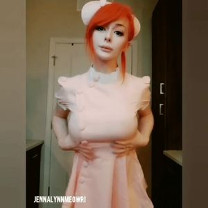 Cosplay Nurse