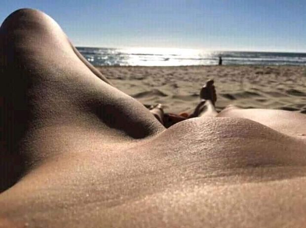 That’s no mound of sand!