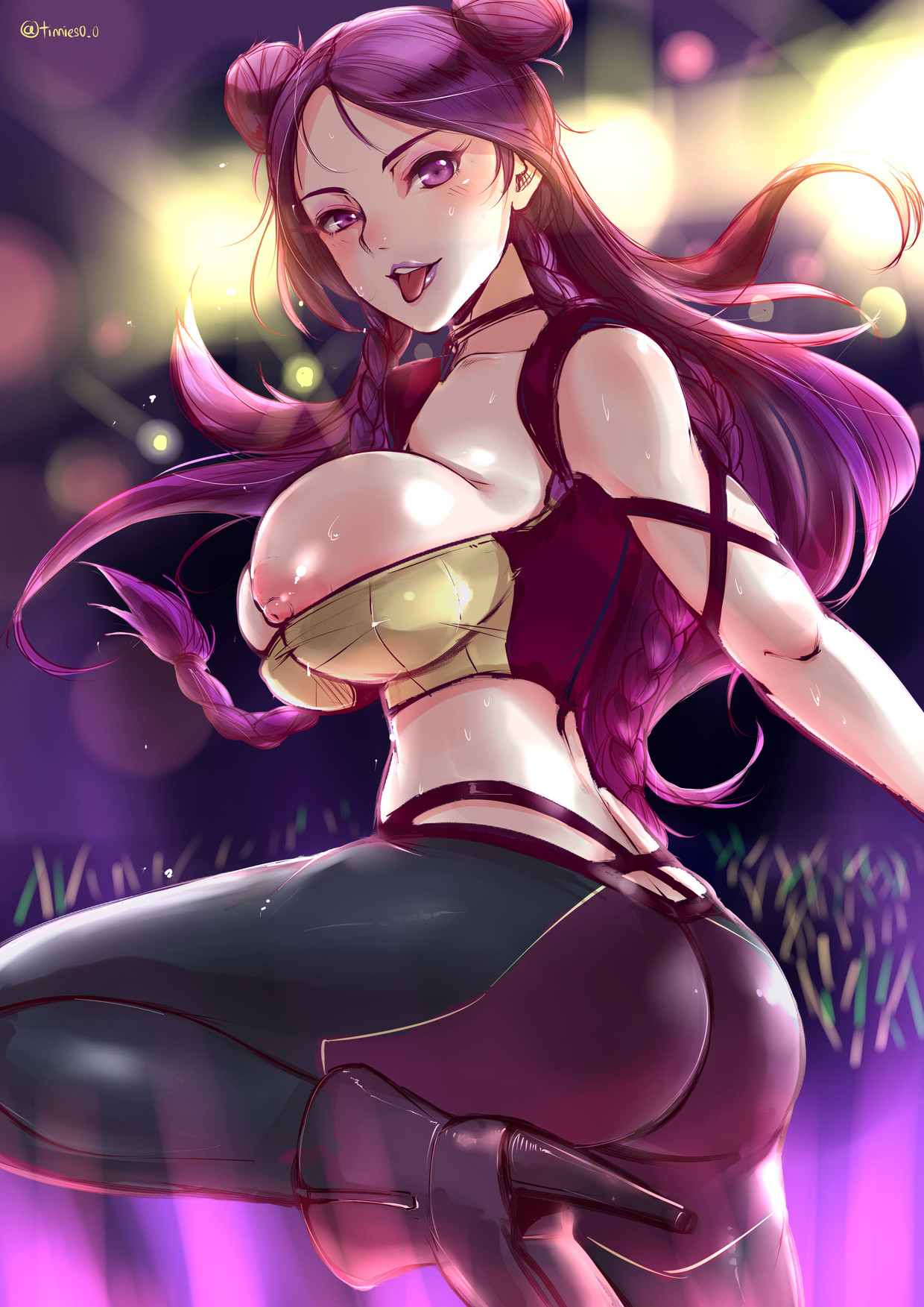 Kaisa nice ass